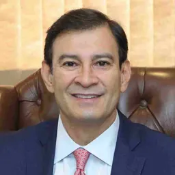 Portrait of Silvio Ovelar