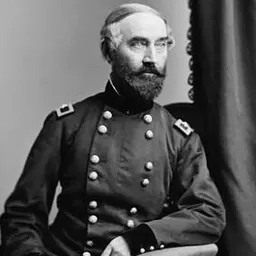 Portrait of George Washington Cullum