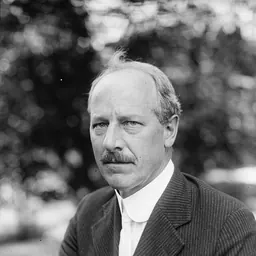 Portrait of Arthur Louis Day