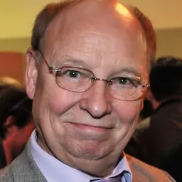 Portrait of Hans-Joachim Heist