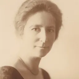 Portrait of Lucie Odier