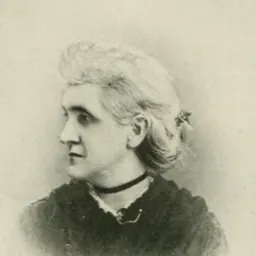 Portrait of Sarah Killgore Wertman