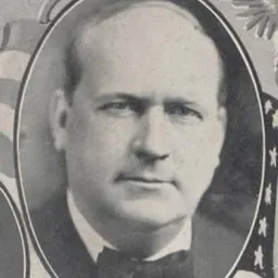 Portrait of John Hammill