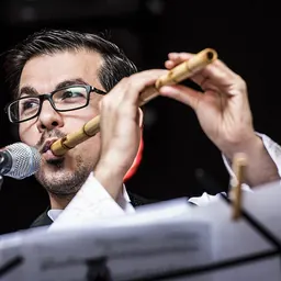 Portrait of Mohamad Fityan