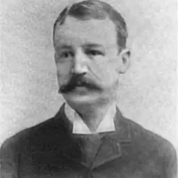 Portrait of Harold P. Brown