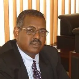 Portrait of Mohamed Tahir Ayala