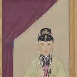 Portrait of Consort Qian
