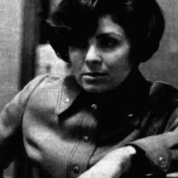 Portrait of Giuliana Berlinguer
