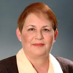 Portrait of Yehudit Naot