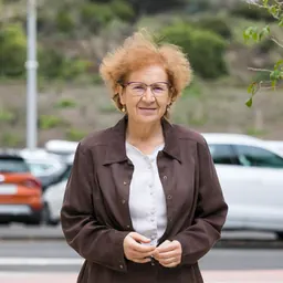 Portrait of Margarita del Val
