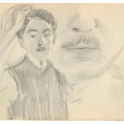 Portrait of Claus Cito