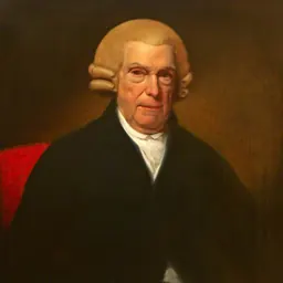 Portrait of Joseph Warner