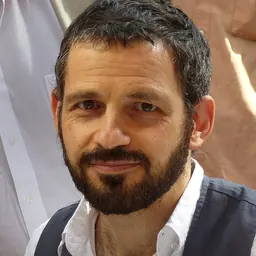 Portrait of Géza Röhrig