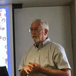 Portrait of Timothy Ley