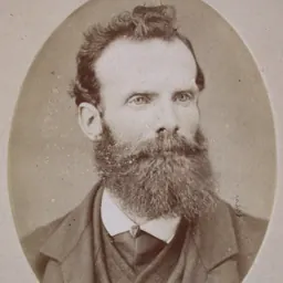 Portrait of Charles Guilfoyle Doran