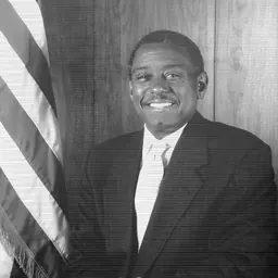 Portrait of Danny Tabor
