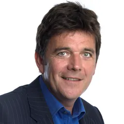 Portrait of Mark Porter