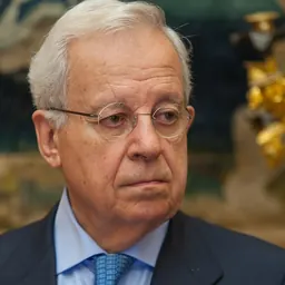 Portrait of Jaime del Burgo