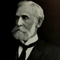 Portrait of John F. Dryden