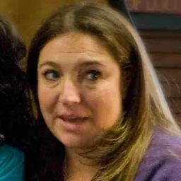 Portrait of Jo Frost