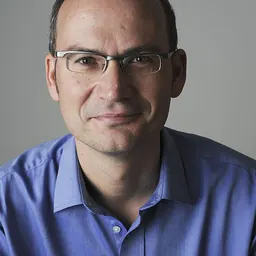Portrait of Valentin Thurn