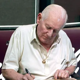 Portrait of Jim Marshall