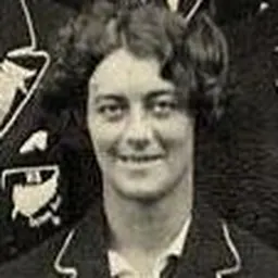 Portrait of Ena Stockley