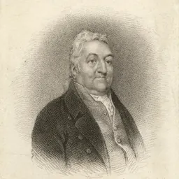 Portrait of John Stafford Smith