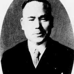 Portrait of Ryo Chiba