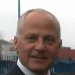 Portrait of Michael Cashman