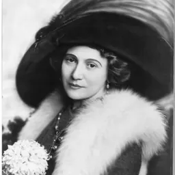 Portrait of Bertha Kalich