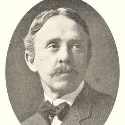 Portrait of John Willard Clawson