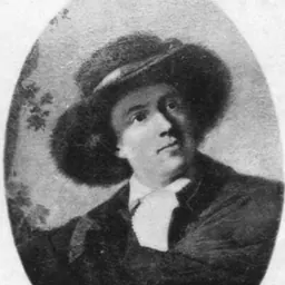 Portrait of Philipp Friedrich von Hetsch