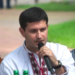 Portrait of Akhtem Seitablayev