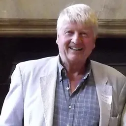 Portrait of Stanley Johnson