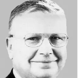 Portrait of Eugene Stoner