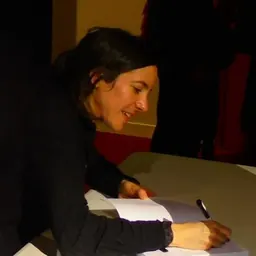 Portrait of Stéphanie Gicquel