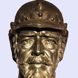 Portrait of Juan Núñez de Prado