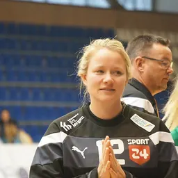 Portrait of Rikke Poulsen