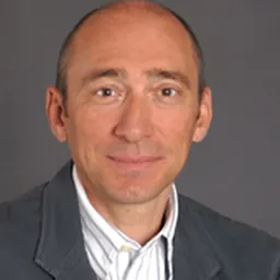 Portrait of Denis Hennequin