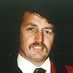 Portrait of Daniel Frank Walls