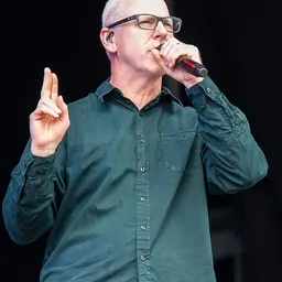 Portrait of Greg Graffin
