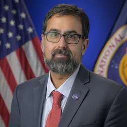 Portrait of Amit Kshatriya