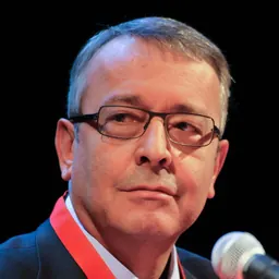 Portrait of Antoine Frérot