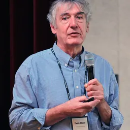 Portrait of Pierre Sikivie