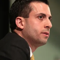 Portrait of Alex Nowrasteh
