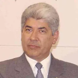 Portrait of Francisco Javier Ramírez Acuña