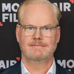 Portrait of Jim Gaffigan
