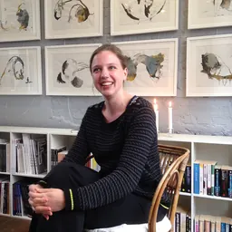Portrait of Rina Ronja Kari