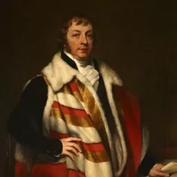 Portrait of William Cole, 1st Earl of Enniskillen
